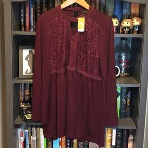 Suzanne Betro Blouse Size XL